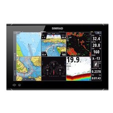 SIMRAD NSO EVO3S 16 MFD DISPLAY ONLY 000-1504...