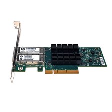 HP 546SFP+ Dual-Port 10GbE Server Adapter 790...