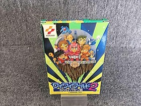 Famicom Software Model Wai Wai World 2 Konami FJw75