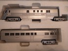 MTH O Scale Burlington Pioneer Zephyr Set #9900 w/Whistle Cab No. 30-2186-0 (#1) — photo 4