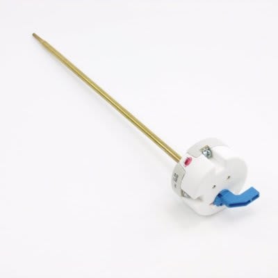 Thermostat 270mm molette bleue 070070 pour réparation de ballon d'eau chaude