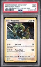 2024 POKEMON SWSH BLACK STAR PROMO #029 RAYQUAZA-HOLO PSA 9