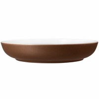 Seltmann Weiden Foodbowl Liberty Bronze, Schale, Porzellan, 28 Cm, 001.764311