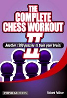 The Complete Chess Workout | Richard Palliser | Englisch | Taschenbuch | 2012