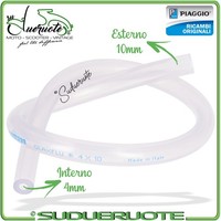 Originales MischöLrohr Piaggio Vespa PX 125 150 200 FüR Cosa Ape MIX RST PE