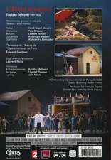 L'elisir D'amore: Opera National De Paris (Gardner) (DVD) Heidi Grant Murphy