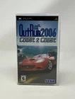 Outrun 2006 Coast 2 Coast PlayStation Portable PSP Complete CIB Tested Authentic
