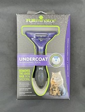 FURminator Undercoat deShedding Tool Medium L...