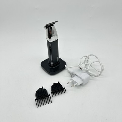 BaByliss MEN T996E japanischer Stahl-Bartschneider, Netz/wiederaufladbar, 120 Mi