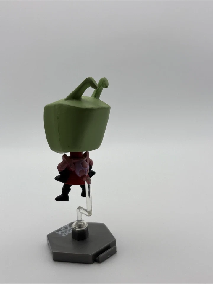 Invader Zim - Nickelodeon Bobblehead Blind Box figurine with base - DOOM!!! - Image 3 of 3