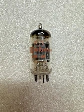 MULLARD 7025 12AX7 Blackburn UK Preamp Tube Webcor