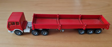 Siku Mercedes MB 3412 Sattelzug LKW