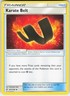 Karate Belt 201/236 Uncommon Unified Minds Pokemon Lightly Played