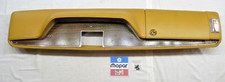 1973 1974 Cuda Road Runner Satellite Challenger Charger Automatic Console Gold