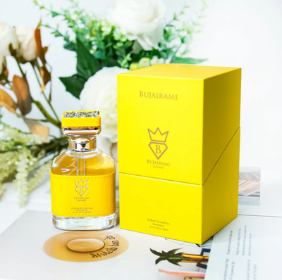 Bujairami Next Level - Extrait De Parfum - 3.4 oz 100ml *NEW*