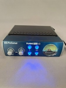 PreSonus TubePre V2 Tube Microphone Preamp