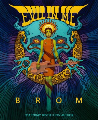 Evil in Me | Brom | Englisch | Taschenbuch | Paperback | 2026 | Macmillan USA