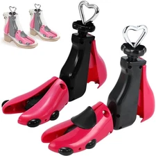 Boot Shoe Stretcher Wide Feet Professional Men Women Adjustable Length Width