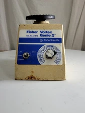 FISHER SCIENTIFIC VORTEX GENIE 2 G-560 Lab Mixer Shaker