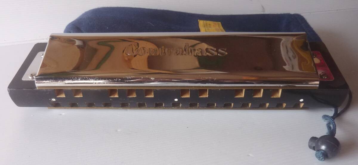 【TOMBO】Dragon-Fly Harmonica Contrabass Tombo Bass Harmonica (Dragonfly) | eBay