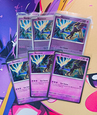 Pokémon TCG Steam Siege Xerneas 042/114 English Regular Basic Lot of 6