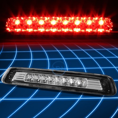 3rd Gen 4Runner Black LED Tail Lights