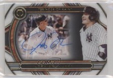 2023 Topps Tribute to Nicknames 20/99 Josh Donaldson #TTN-JD Auto 0q8c
