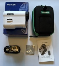 Revasri Range Finder - NK1000 - White - BNIB