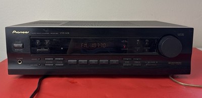Pioneer VSX-108 Audio Multi-Channel Receiver - Good Condition