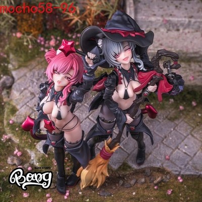 1/12 Original Apprentice Witch Xingchuan Cat 可动人偶模型手办movable puppet model figure