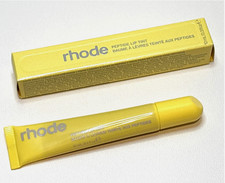 Rhode Peptide Lip TINT LEMONTINI Lemon Shimme...
