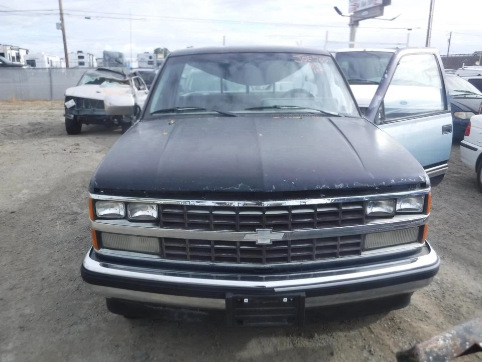 Passenger Right Headlight Dual Lamps Fits 88-89 CHEVROLET 1500 PICKUP 30082950 - Image 2 of 4