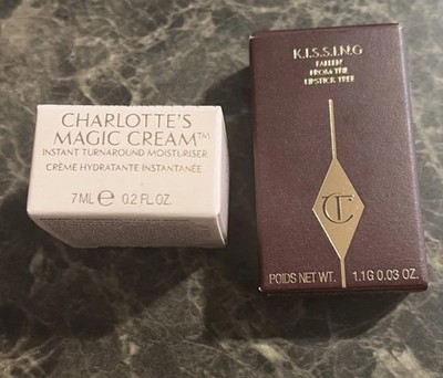 CHARLOTTE TILBURY K.I.S.S.I.N.G. LIPSTICK ICON BABY MINI /Magic Cream