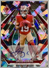 Top San Francisco 49ers Rookie Cards of All-Time 73