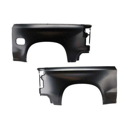 For Chevy Silverado 1500 19-23 Quarter Panels Rear Driver & Passenger ...
