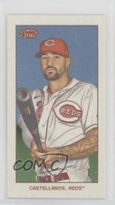 2021 Topps 206 Series 4 Nick Castellanos #41 1s3