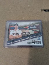 2025 Bowman Draft - Bowman Draft Night Xavier Neyens #BDN-8 (RC)