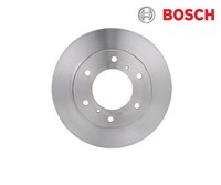2 St. Bremsscheibe Bosch 0986478990 FüR Mitsubishi Pajero Iv