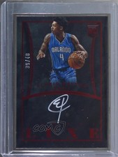 2014-15 Panini Luxe Auto 39/40 Elfrid Payton #L-EP Auto 07d9