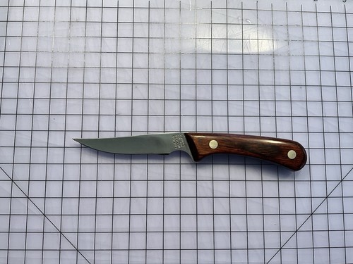 Western Knife. Coleman W81 With Sheath. Fantastic Condition - Picture 2 of 10