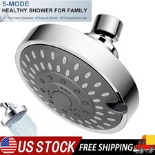 5-Mode High Pressure Shower Head - The Washington Post, NBC News, Today TV