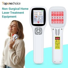 Cold Laser Therapy Device for Nerve Regeneration Back Shoulder Knee Pain Relief