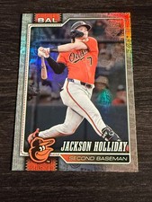 2026 Topps Series 1 Celebration Opening Day Jackson Holliday #92