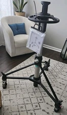 Vinten Vision Ped Plus Studio Pedestal, Maximum Support 66 lbs #V3951-0001