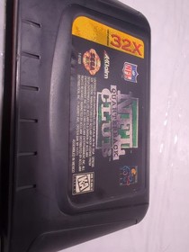 NFL Quarterback Club Sega 32X