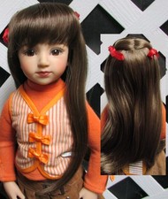 Monique Doll Wig Size 10/11 "Shelby" - All Available Colors