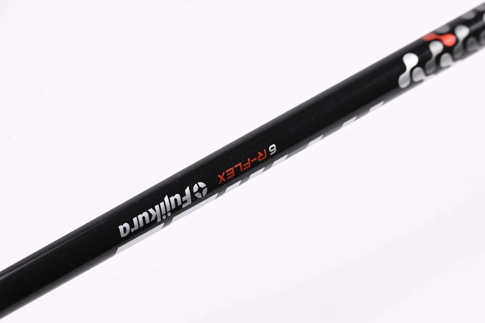 Taylormade M6 Pitching Wedge / 43.5 Degree / Regular Flex Atmos Orange 6 Shaft - Image 4 of 4