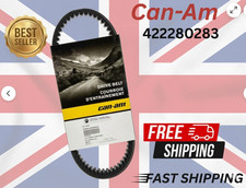 Can-Am BRP 422280283 Clutch Drive Belt Defender Outlander Max 400 450 HD5