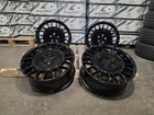 Renault Trafic Vivaro 19 Alloy Wheels High Load Aluwerks Aero 5x1143