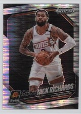 2024-25 Panini Prizm Black Pulsar Prizm Nick Richards #233 1oa8